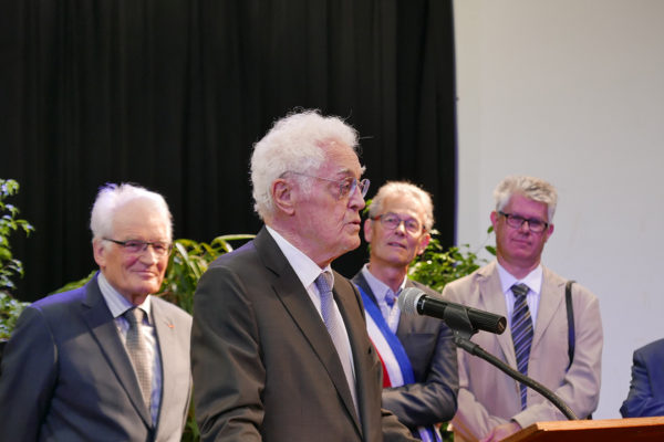 Discours de Lionel Jospin, ancien Premier ministre