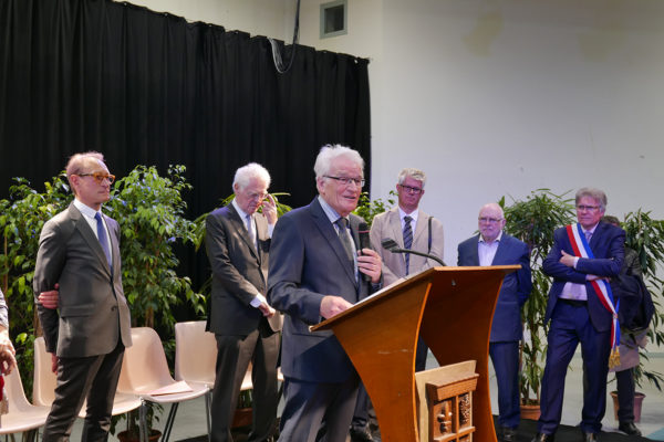 Discours de Robert Le Foll