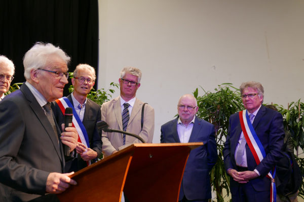 Discours de Robert Le Foll