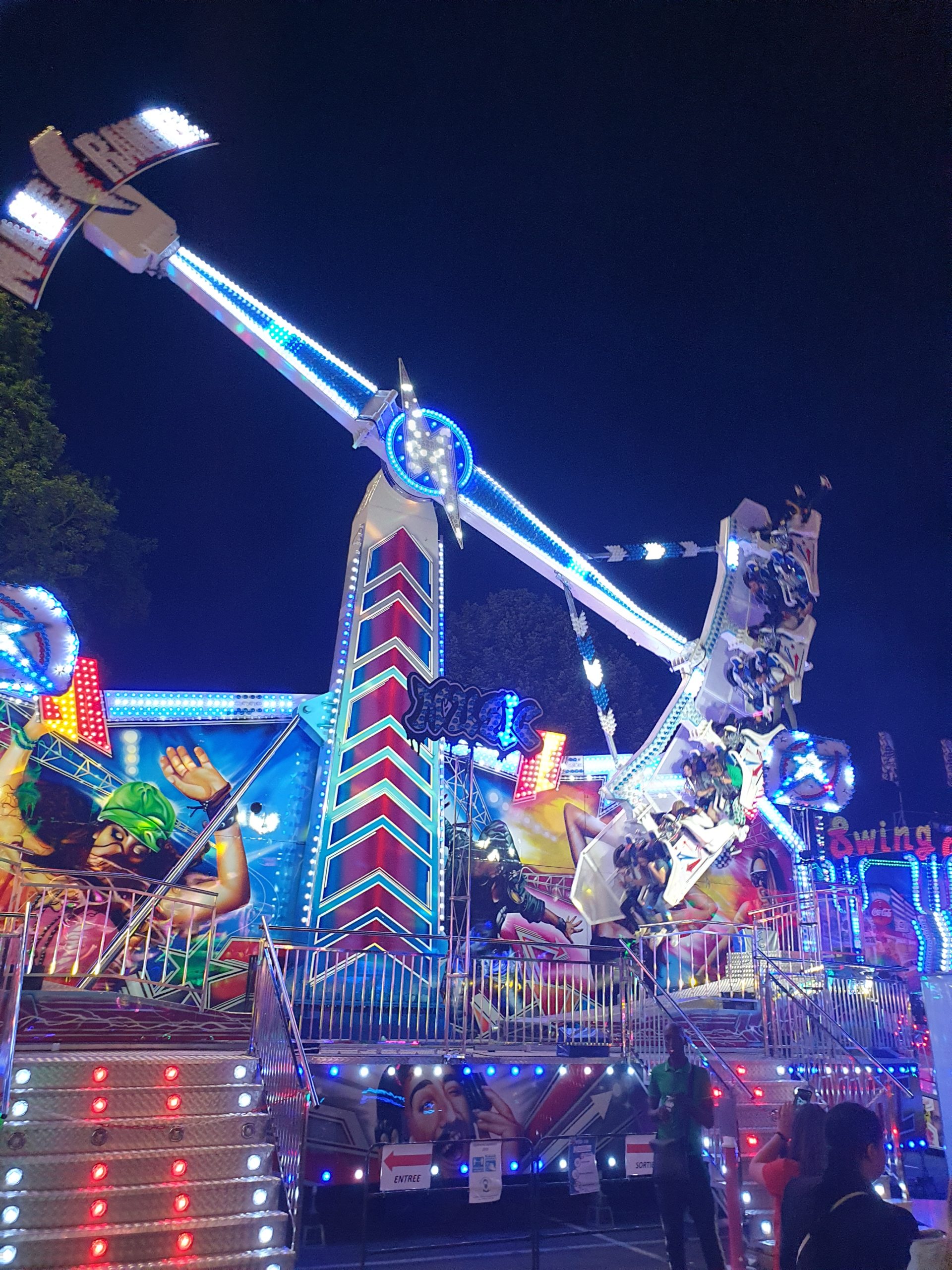 La fête foraine revient - Crégy-lès-Meaux