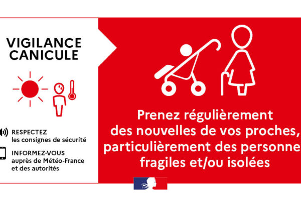canicule extreme